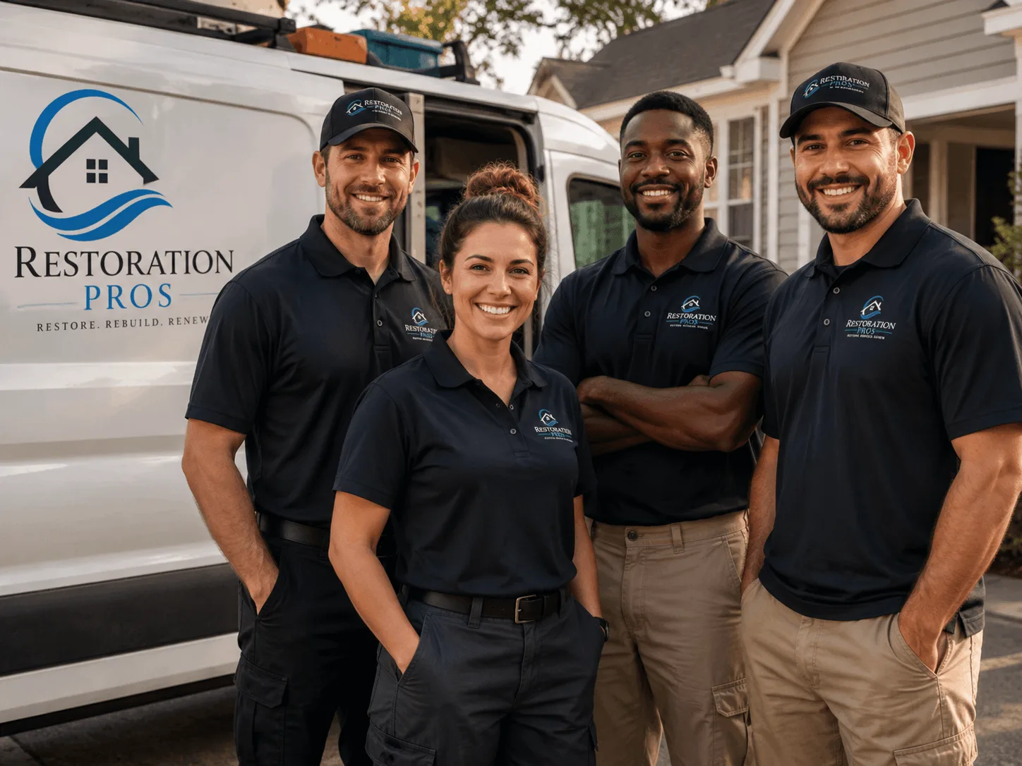 Professional Flood Damage Restoration Services in Colon, MI
